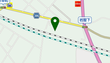 株式会社山十建材の地図画像