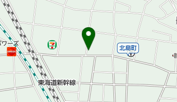 株式会社小笠原米穀 本店の地図画像