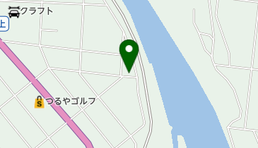 河合米穀店の地図画像