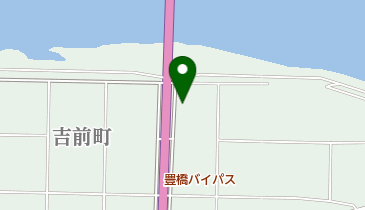 マークマリンの地図画像