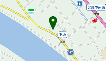 鈴三保険代行の地図画像