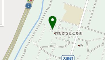 有限会社プロテックシステムの地図画像