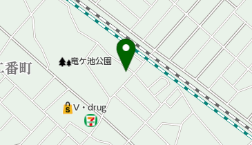 石川株式会社の地図画像
