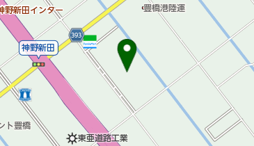 愛知県豊橋市　タクトＦＩ　実働　２２２１８キロ タクト株式会社 | 豊橋市の商品販売/再生資源・アクセス・地図 - NAVITIME