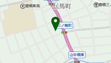 ハッピー(HAPPY)の地図画像