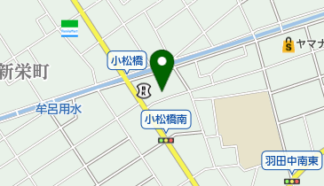 ジュニア模型の地図画像