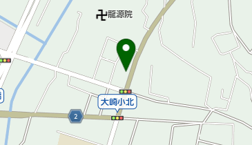仁命堂鍼灸療院の地図画像