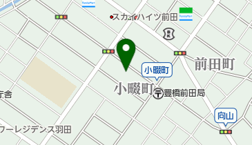 有限会社佐藤薬局 さとう調剤薬局の地図画像