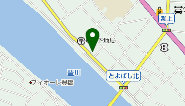 仁寿堂薬舗の地図画像