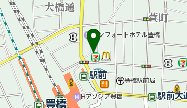 しゃべるの地図画像