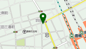 チャールズ本店の地図画像