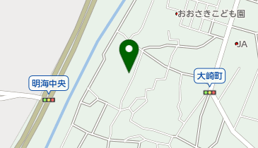光田屋株式会社豊橋出張所の地図画像