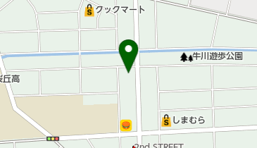 バーンの地図画像