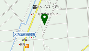 エスポワールヒロの地図画像