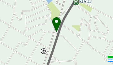 カットサロンあさくらの地図画像