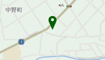 さんぱつやの地図画像