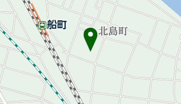 ヘアーサロン杉浦の地図画像