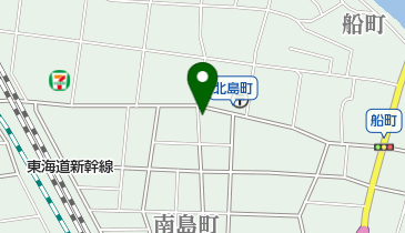 ヘアーサロンマルゼンの地図画像