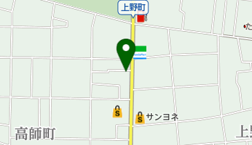 ヘアーサロンミスズの地図画像