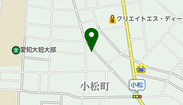 ミロ・カットハウスの地図画像