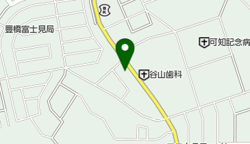 有限会社カマタ旅行の地図画像