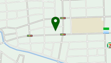 よしの食堂の地図画像