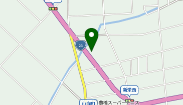 新珠の地図画像