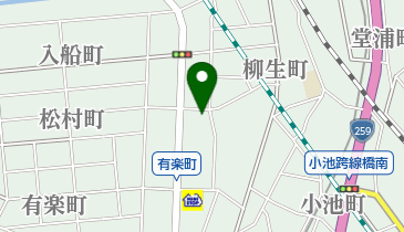 まいどの地図画像