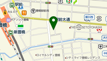 ナカジマの地図画像