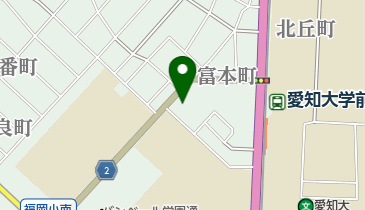 愛知県環境調査センター東三河支所の地図画像