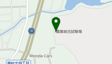 愛知県農業総合試験場東三河農業研究所の地図画像