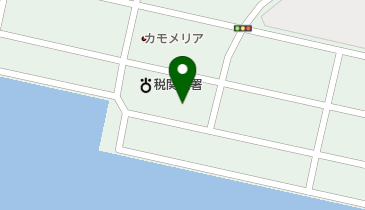 愛知県三河港務所 総務課 総務グループ総務・経理の地図画像