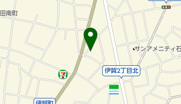 藤沢治療院の地図画像