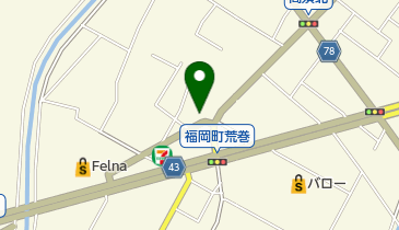 近藤畳内装株式会社の地図画像