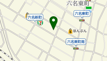 山装インテリア株式会社の地図画像
