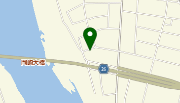 大東造園株式会社の地図画像