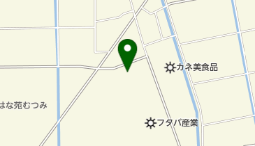 株式会社五豊の地図画像