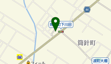 グリッド(GRID)の地図画像