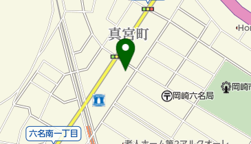 じぃわんろぉどの地図画像