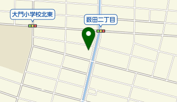 ゼロエンジニアリングの地図画像