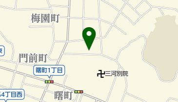 株式会社杉浦商店 岡崎市 繊維 衣料 装飾品 444 0031 の地図 アクセス 地点情報 Navitime