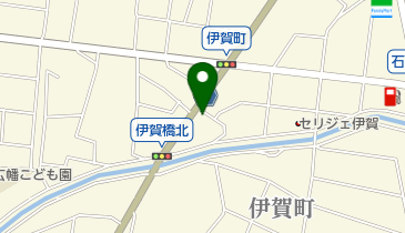 かまや商店の地図画像