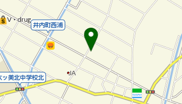 三河商事株式会社岡崎支店の地図画像