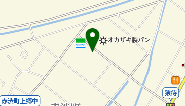 有限会社サンケイ窓業の地図画像