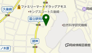 鈴木硝子店 作業所の地図画像
