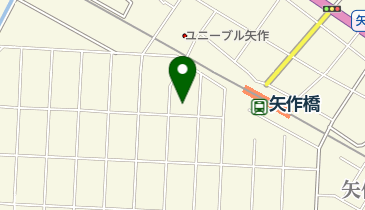東海化学工業株式会社の地図画像