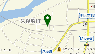 マルイチ倉橋の地図画像