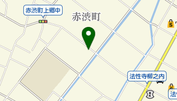 オカデン総合電化センターの地図画像