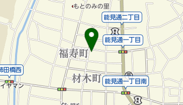 TOKYOZAダンスカンパニーの地図画像