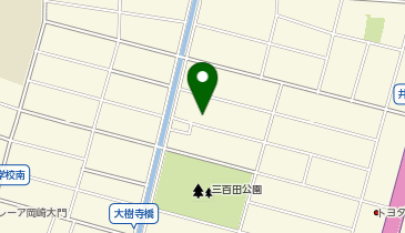 大門英会話教室の地図画像